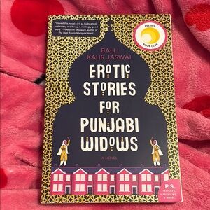 Erotic Stories For Punjabi Widows by Bali Kaur Jaswal.
